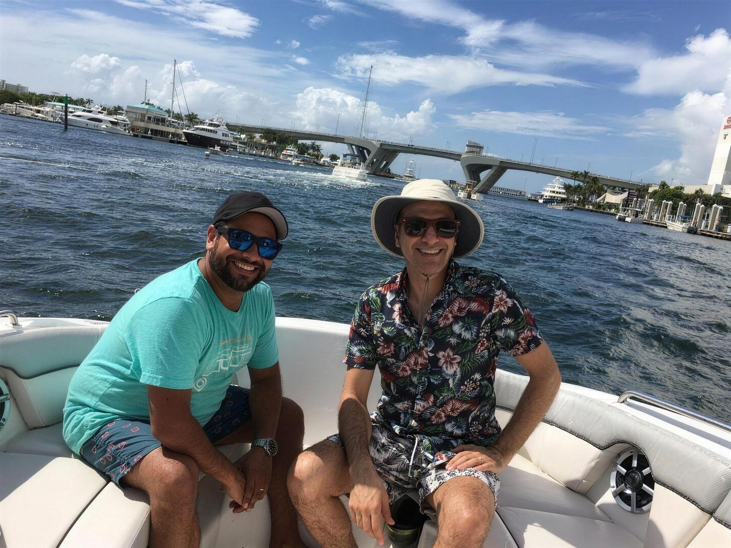 Boating, Fort Lauderdale