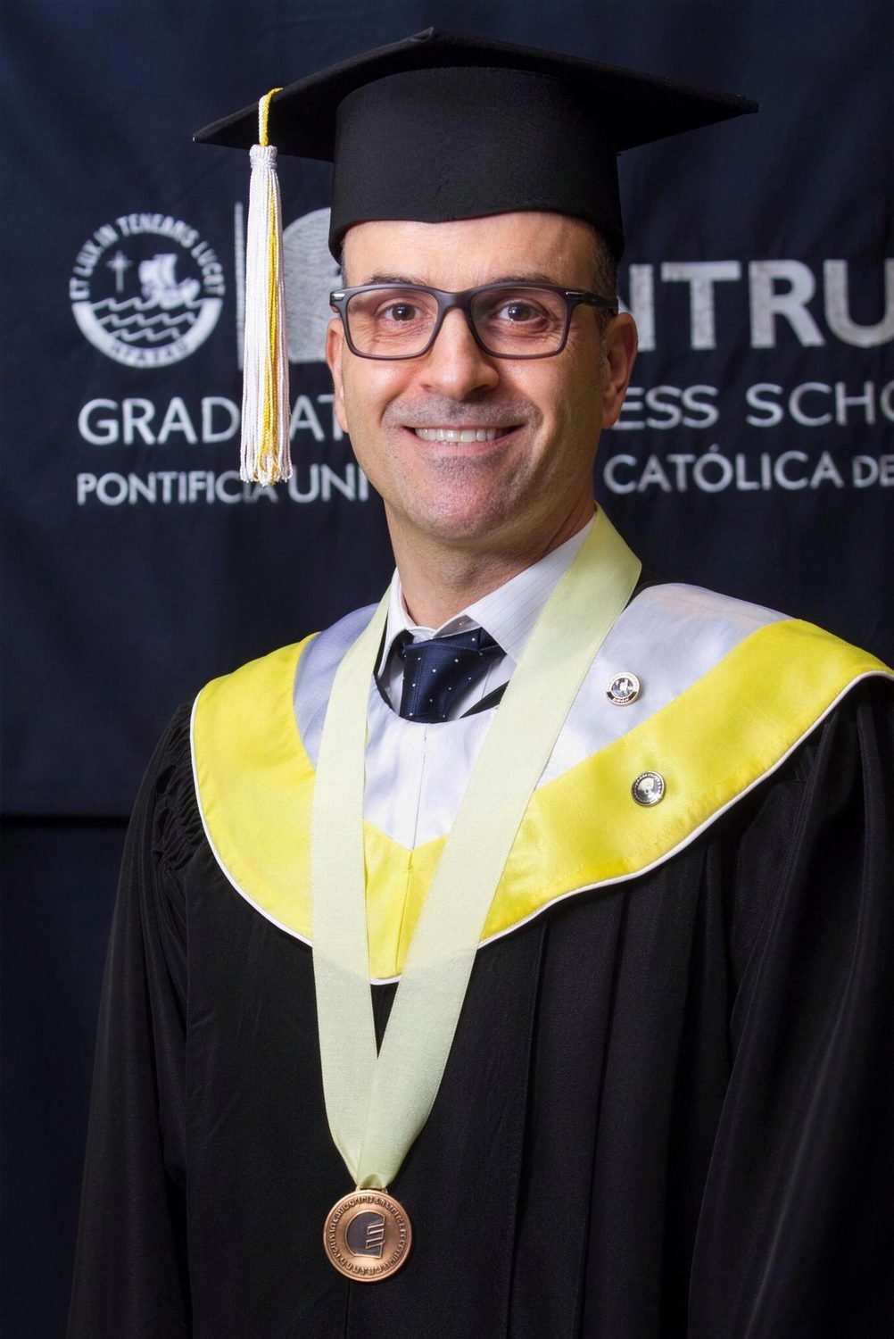 Miguel Zarzar, MBA — CENTRUM PUCP